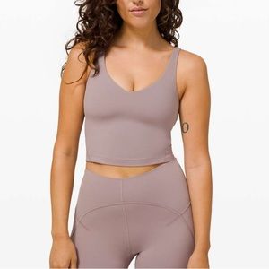 ❤️ Lululemon Align Tank in Violet Verbena Size 4
